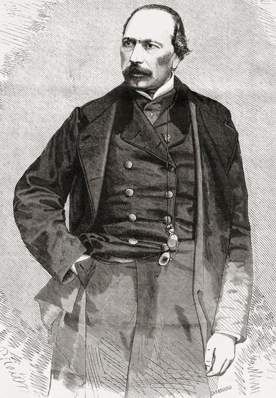 François Ponsard, de L